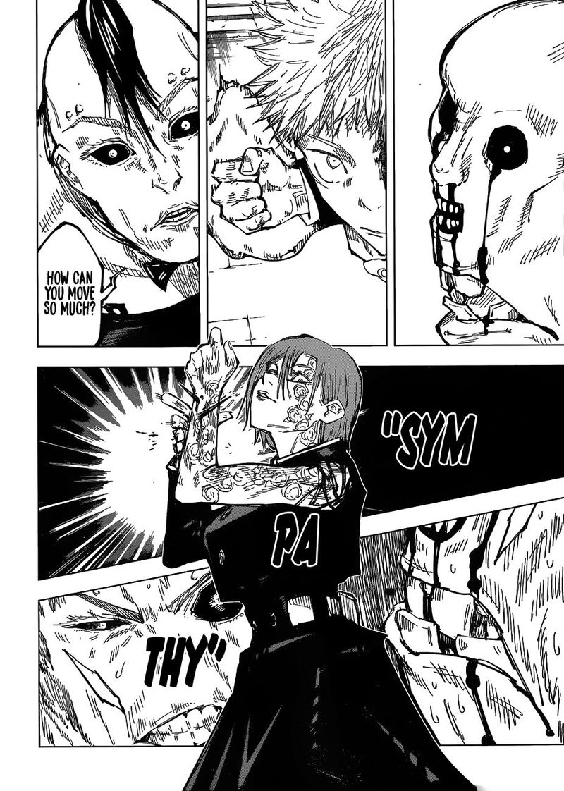 Jujutsu Kaisen Chapter 61 image 04
